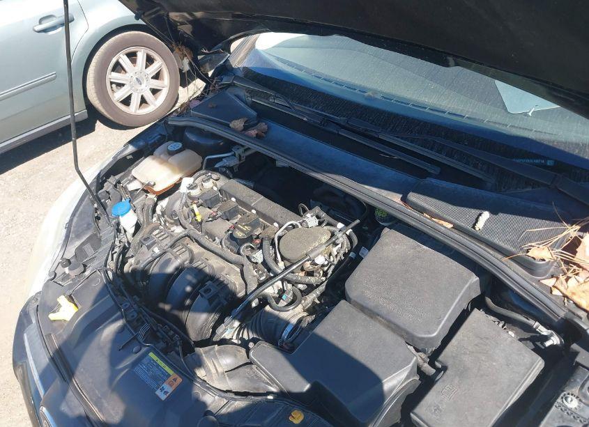 Photo 10 of 2013 Ford Focus SE (VIN 1FADP3F29DL188714)