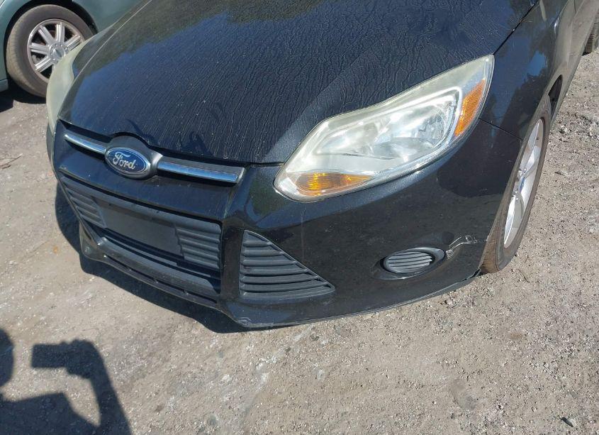 Photo 12 of 2013 Ford Focus SE (VIN 1FADP3F29DL188714)