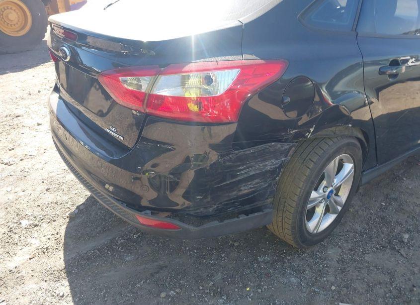 Photo 6 of 2013 Ford Focus SE (VIN 1FADP3F29DL188714)