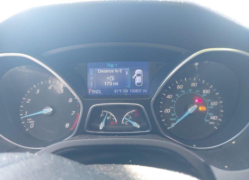 Photo 7 of 2013 Ford Focus SE (VIN 1FADP3F29DL188714)