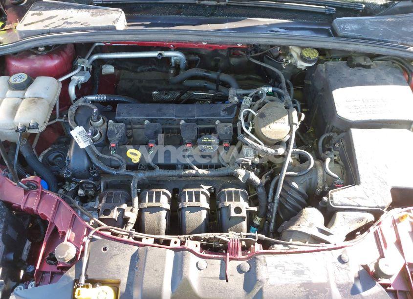 Photo 10 of 2013 Ford Focus SE (VIN 1FADP3F29DL198501)