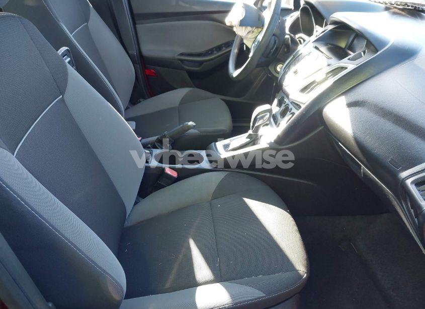 Photo 5 of 2013 Ford Focus SE (VIN 1FADP3F29DL198501)