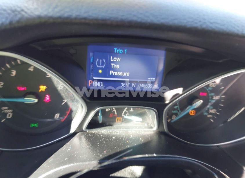 Photo 7 of 2013 Ford Focus SE (VIN 1FADP3F29DL198501)