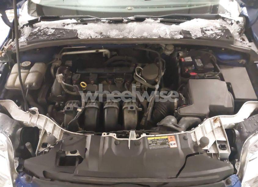 Photo 10 of 2013 Ford Focus SE (VIN 1FADP3F29DL199342)