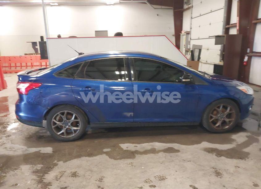 Photo 13 of 2013 Ford Focus SE (VIN 1FADP3F29DL199342)