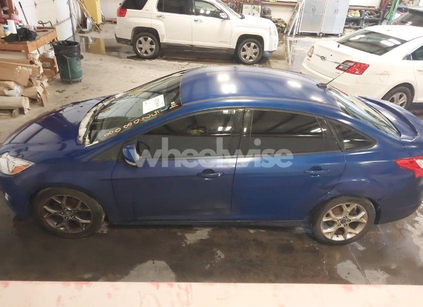 Photo 14 of 2013 Ford Focus SE (VIN 1FADP3F29DL199342)