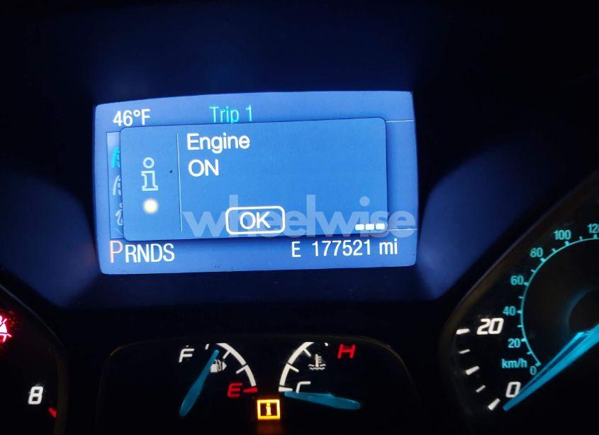 Photo 15 of 2013 Ford Focus SE (VIN 1FADP3F29DL199342)