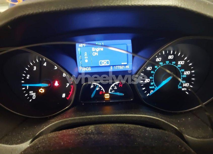 Photo 7 of 2013 Ford Focus SE (VIN 1FADP3F29DL199342)