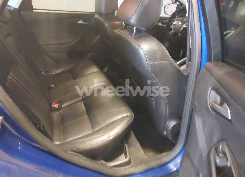 Photo 8 of 2013 Ford Focus SE (VIN 1FADP3F29DL199342)