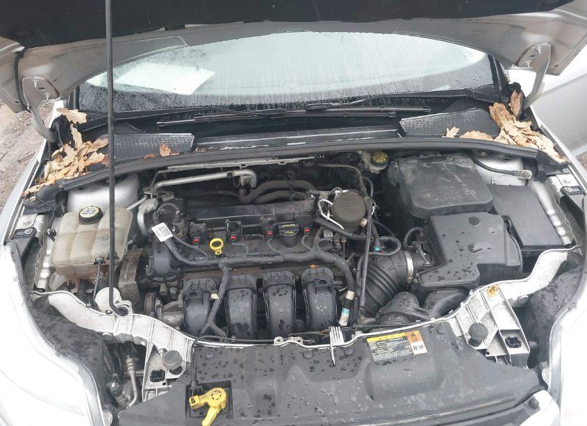 Photo 10 of 2013 Ford Focus SE (VIN 1FADP3F29DL199745)