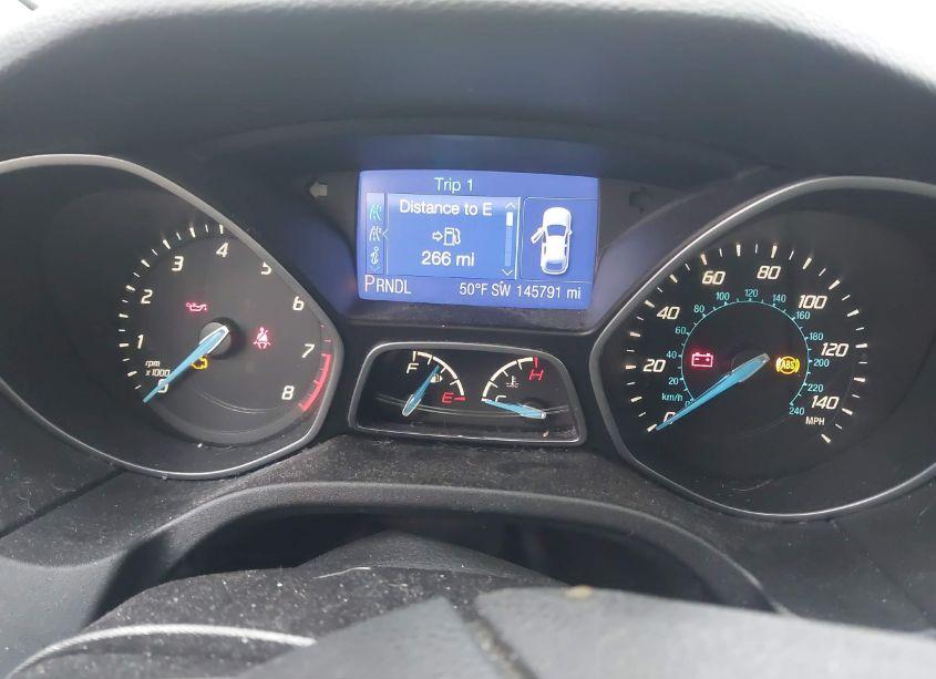 Photo 7 of 2013 Ford Focus SE (VIN 1FADP3F29DL199745)