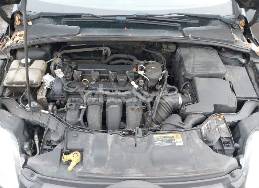 Photo 10 of 2013 Ford Focus SE (VIN 1FADP3F29DL206824)