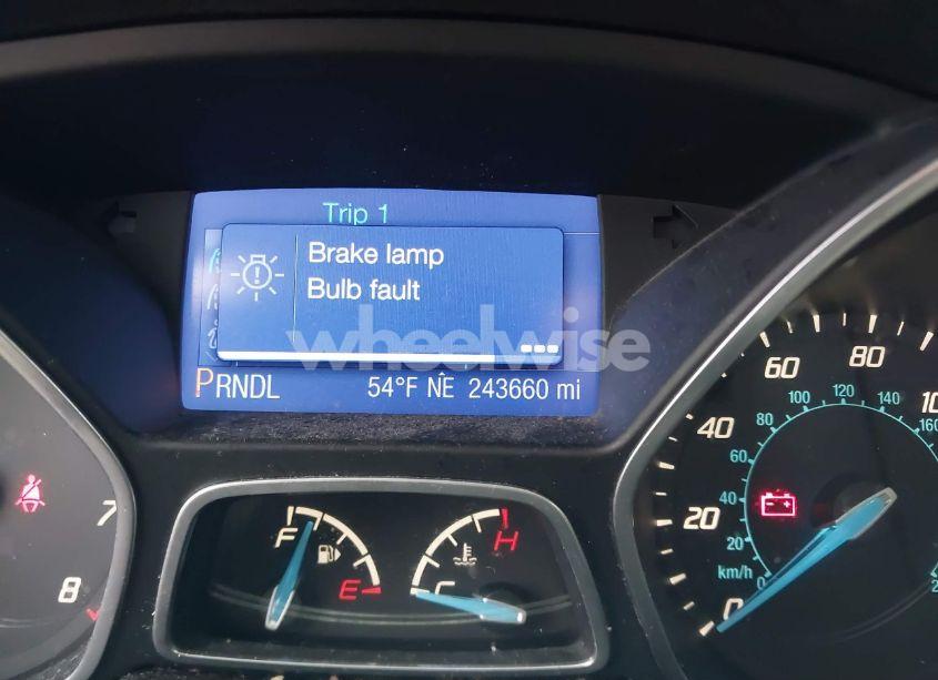 Photo 7 of 2013 Ford Focus SE (VIN 1FADP3F29DL206824)