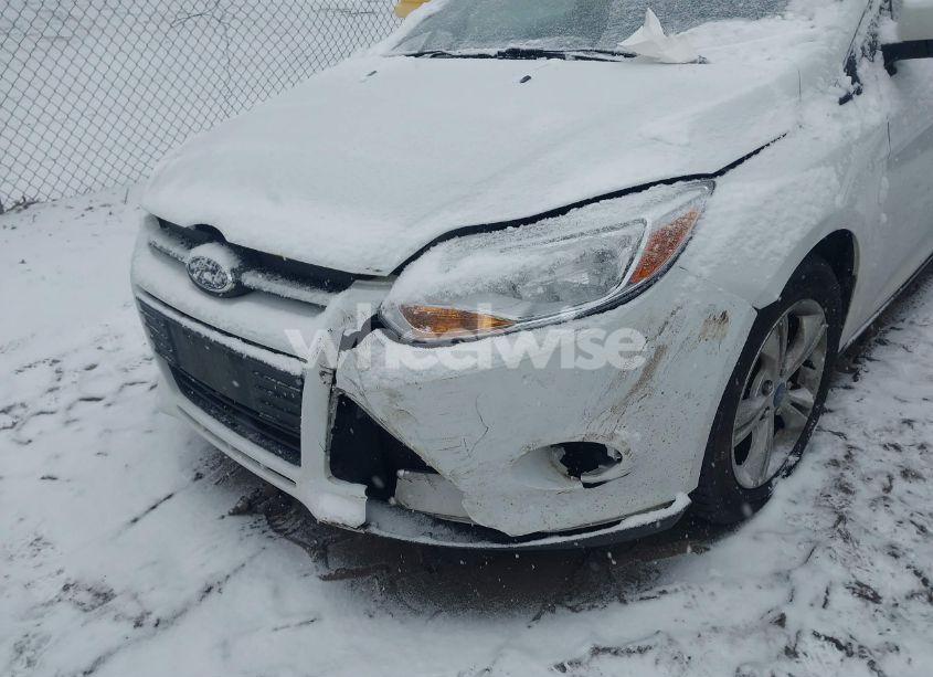 Photo 6 of 2013 Ford Focus SE (VIN 1FADP3F29DL215569)