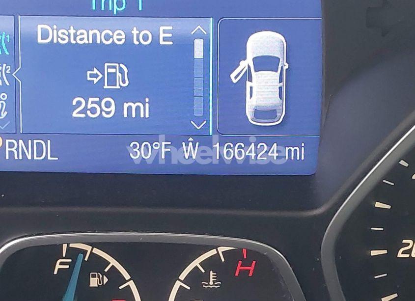 Photo 7 of 2013 Ford Focus SE (VIN 1FADP3F29DL215569)