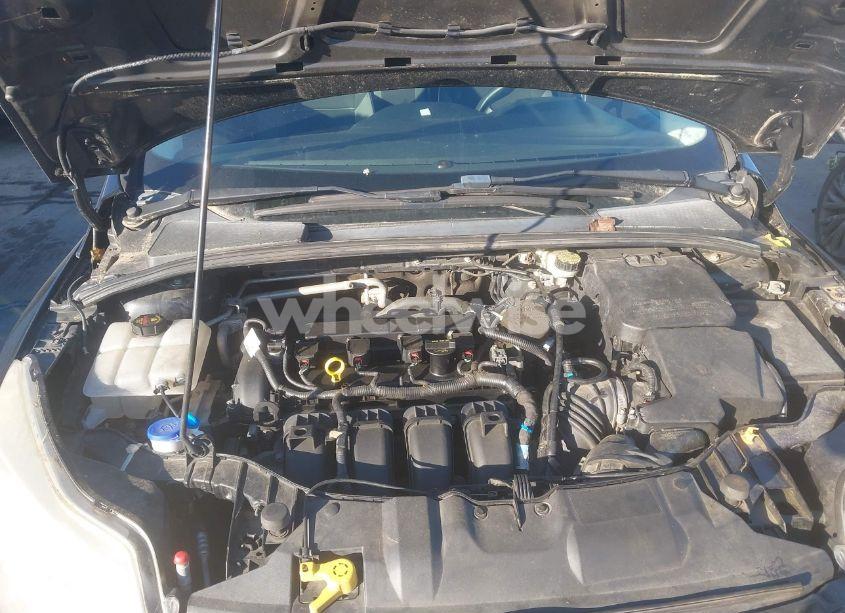 Photo 10 of 2013 Ford Focus SE (VIN 1FADP3F29DL216818)