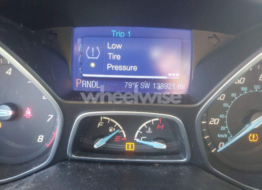 Photo 7 of 2013 Ford Focus SE (VIN 1FADP3F29DL216818)