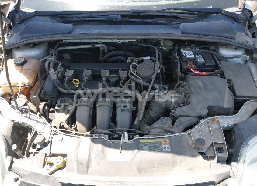Photo 10 of 2013 Ford Focus SE (VIN 1FADP3F29DL236454)
