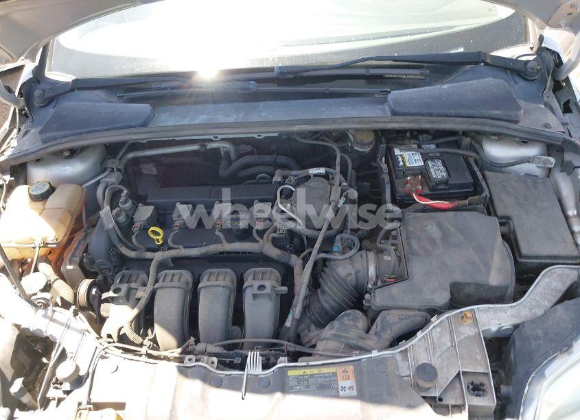 Photo 6 of 2013 Ford Focus SE (VIN 1FADP3F29DL236454)