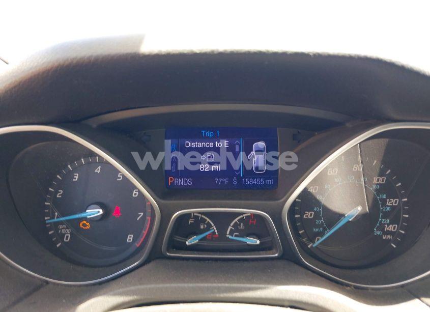Photo 7 of 2013 Ford Focus SE (VIN 1FADP3F29DL236454)