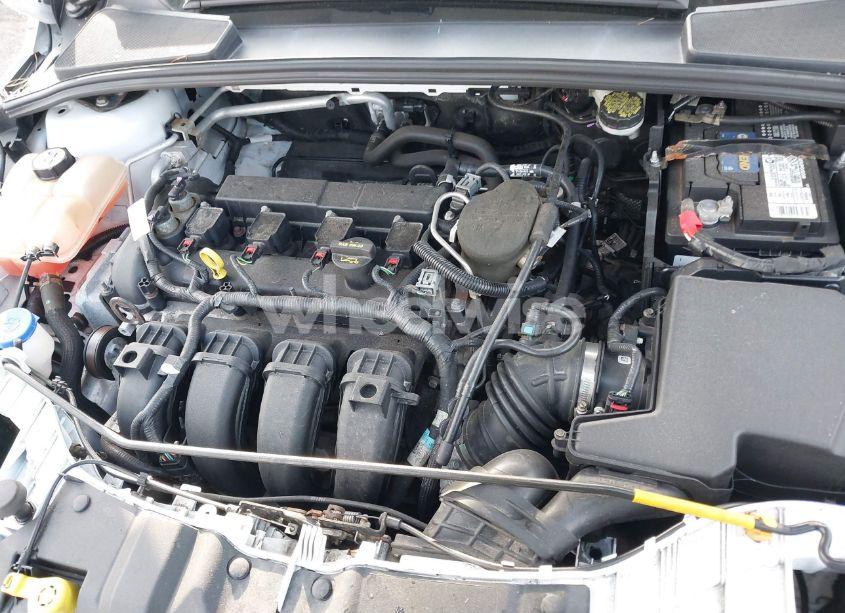 Photo 10 of 2013 Ford Focus SE (VIN 1FADP3F29DL239824)