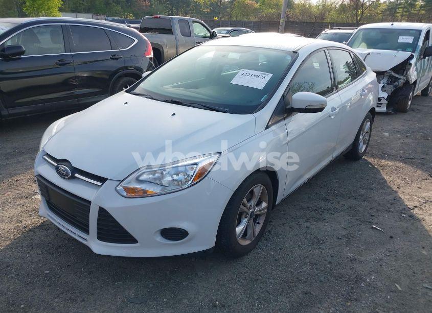 Photo 2 of 2013 Ford Focus SE (VIN 1FADP3F29DL239824)