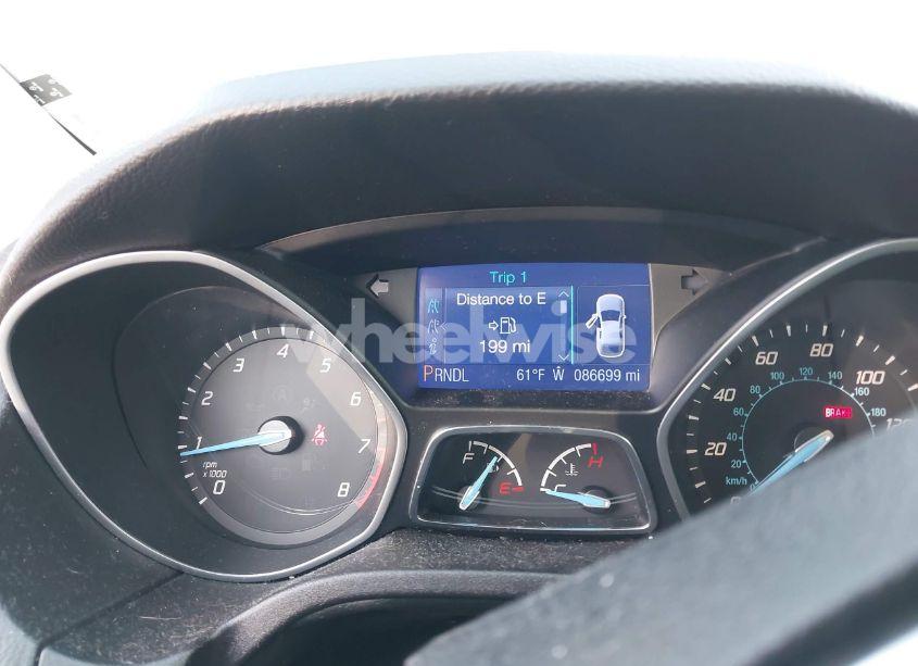Photo 7 of 2013 Ford Focus SE (VIN 1FADP3F29DL239824)