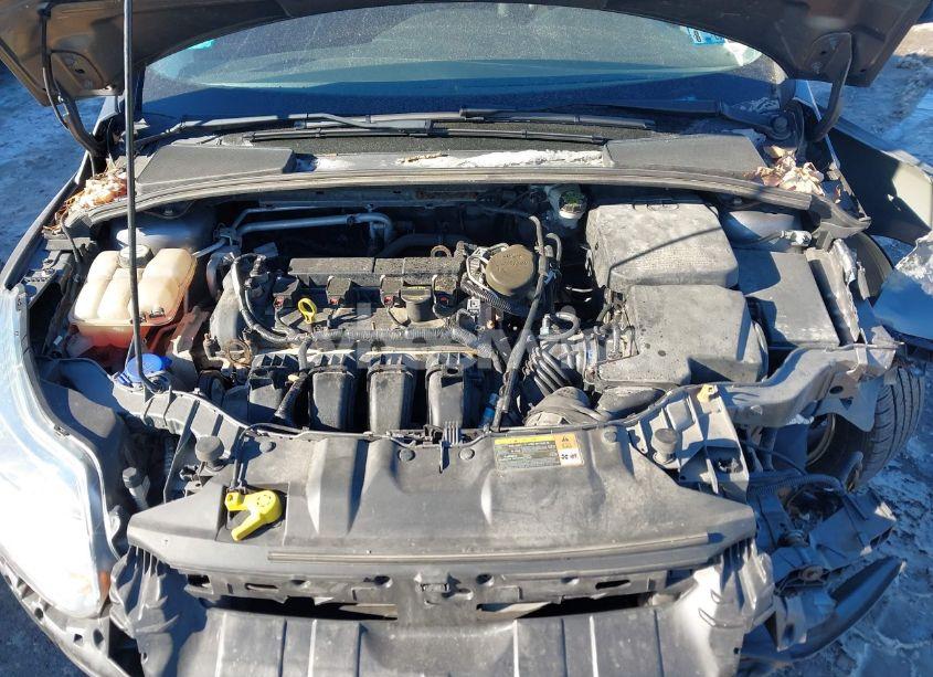 Photo 10 of 2013 Ford Focus SE (VIN 1FADP3F29DL257790)