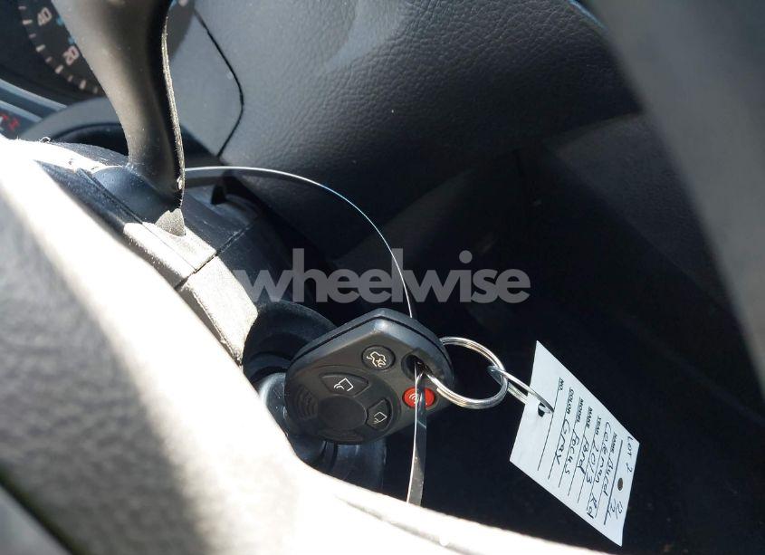 Photo 11 of 2013 Ford Focus SE (VIN 1FADP3F29DL257790)