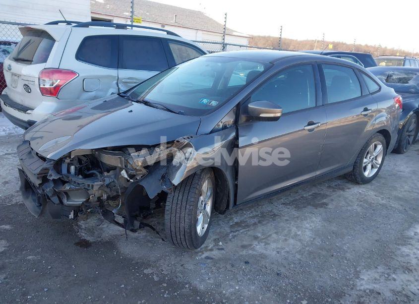 Photo 2 of 2013 Ford Focus SE (VIN 1FADP3F29DL257790)