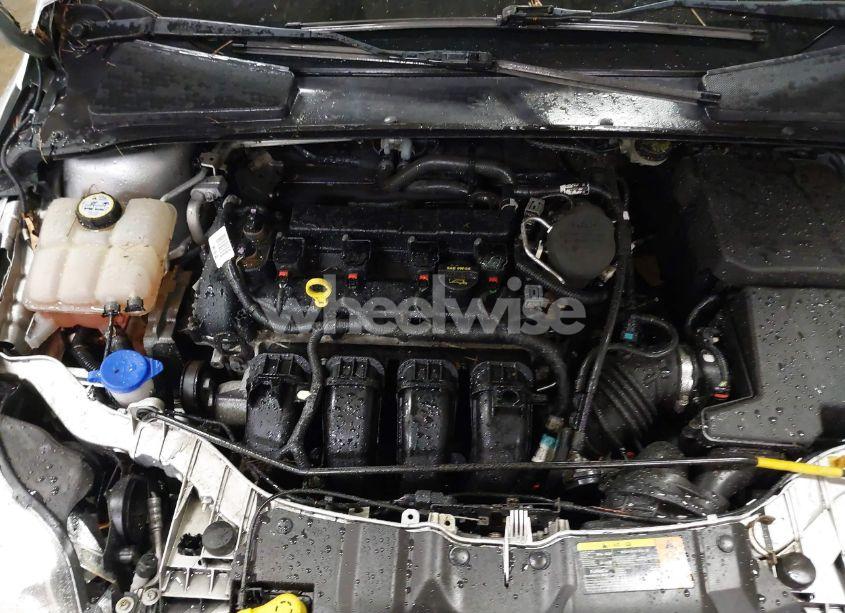 Photo 10 of 2013 Ford Focus SE (VIN 1FADP3F29DL258115)