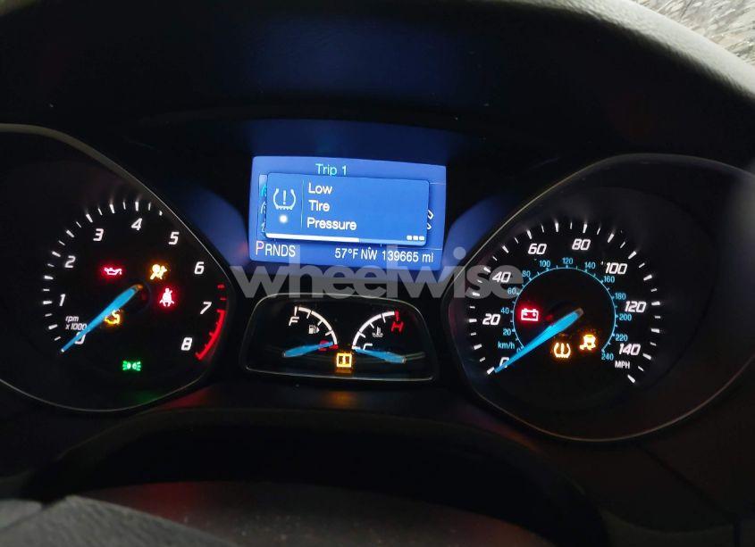 Photo 7 of 2013 Ford Focus SE (VIN 1FADP3F29DL258115)