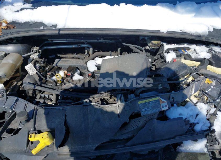 Photo 10 of 2013 Ford Focus SE (VIN 1FADP3F29DL263668)