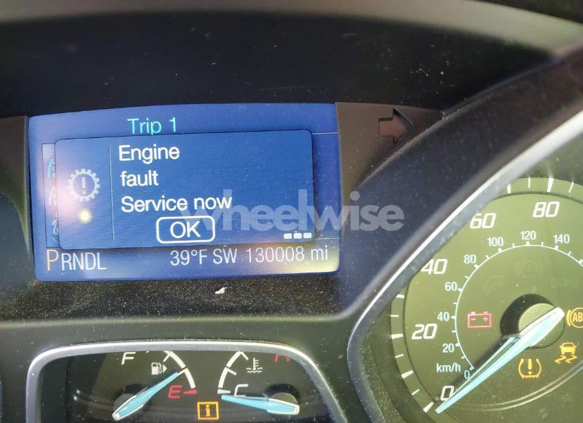 Photo 15 of 2013 Ford Focus SE (VIN 1FADP3F29DL263668)