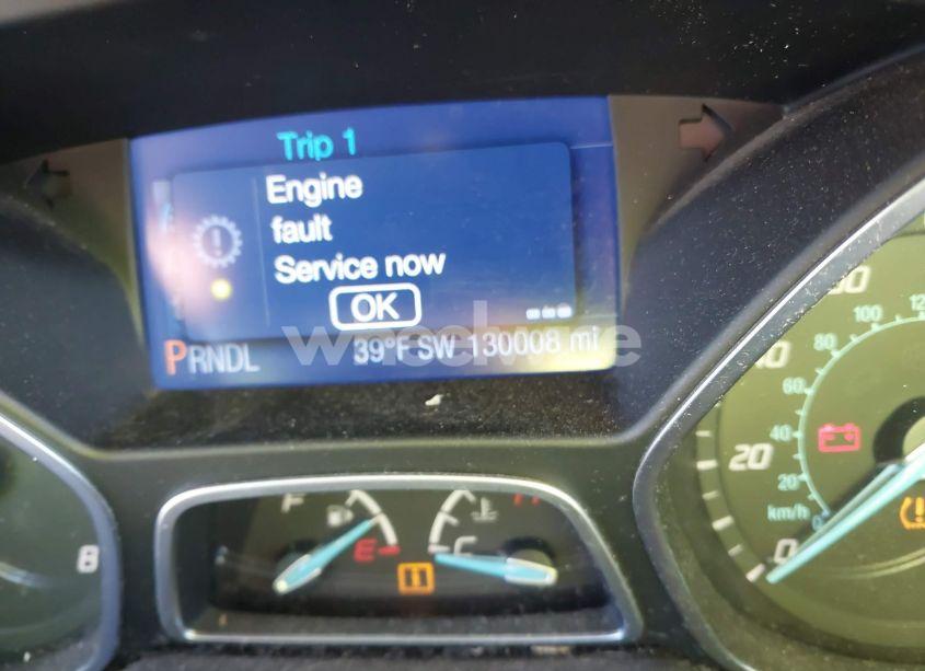 Photo 7 of 2013 Ford Focus SE (VIN 1FADP3F29DL263668)