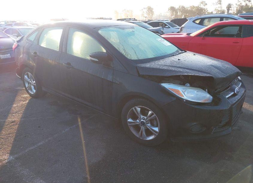 2013 Ford Focus SE (VIN 1FADP3F29DL264089) main photo