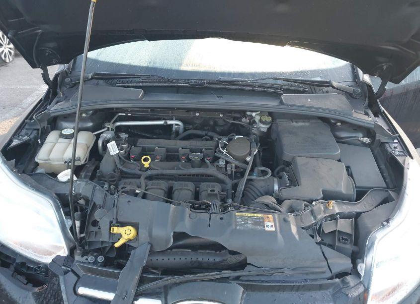 Photo 10 of 2013 Ford Focus SE (VIN 1FADP3F29DL264089)