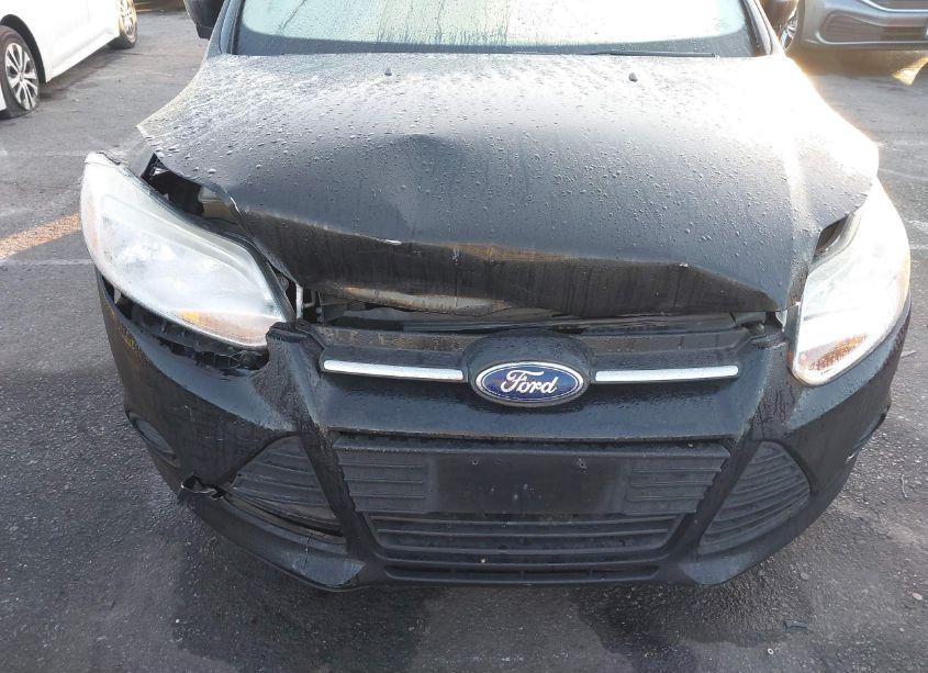 Photo 13 of 2013 Ford Focus SE (VIN 1FADP3F29DL264089)