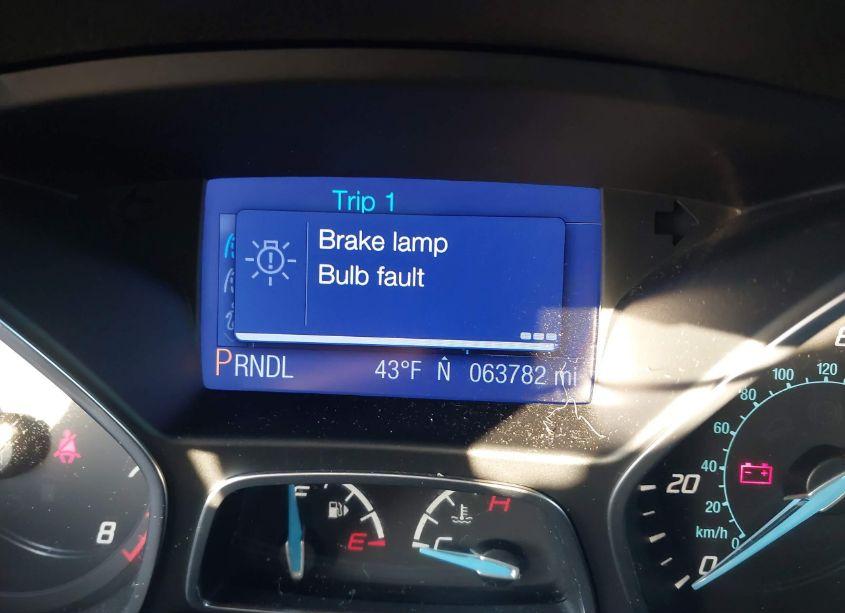 Photo 7 of 2013 Ford Focus SE (VIN 1FADP3F29DL264089)