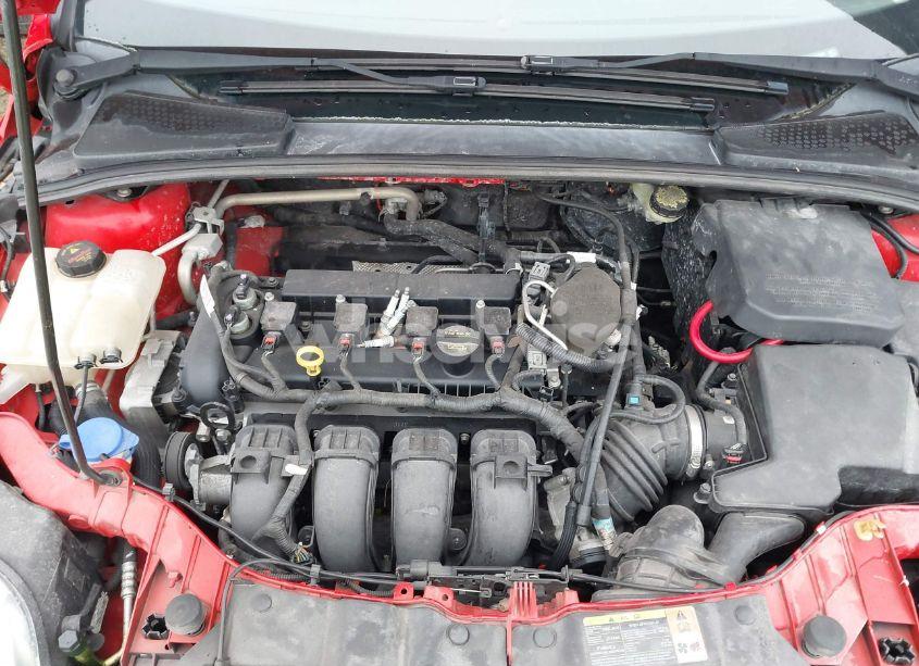 Photo 10 of 2013 Ford Focus SE (VIN 1FADP3F29DL265565)