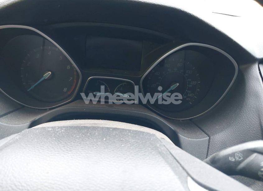 Photo 7 of 2013 Ford Focus SE (VIN 1FADP3F29DL265565)