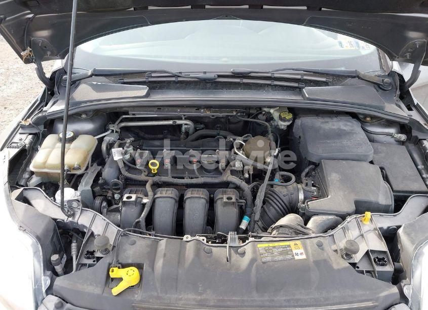 Photo 10 of 2013 Ford Focus SE (VIN 1FADP3F29DL265646)