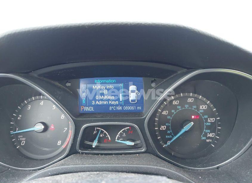 Photo 15 of 2013 Ford Focus SE (VIN 1FADP3F29DL265646)