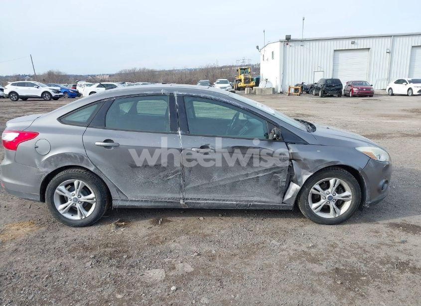Photo 6 of 2013 Ford Focus SE (VIN 1FADP3F29DL265646)