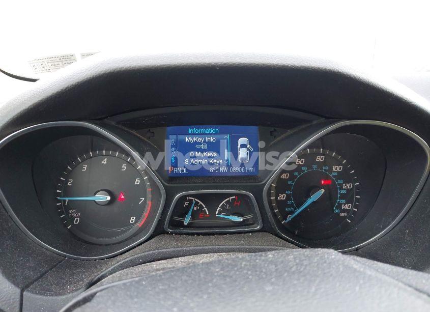 Photo 7 of 2013 Ford Focus SE (VIN 1FADP3F29DL265646)