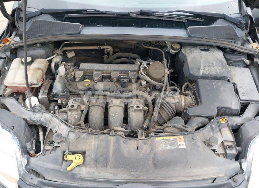 Photo 10 of 2013 Ford Focus SE (VIN 1FADP3F29DL266120)