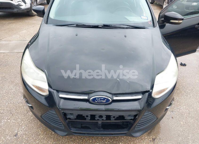 Photo 6 of 2013 Ford Focus SE (VIN 1FADP3F29DL266120)