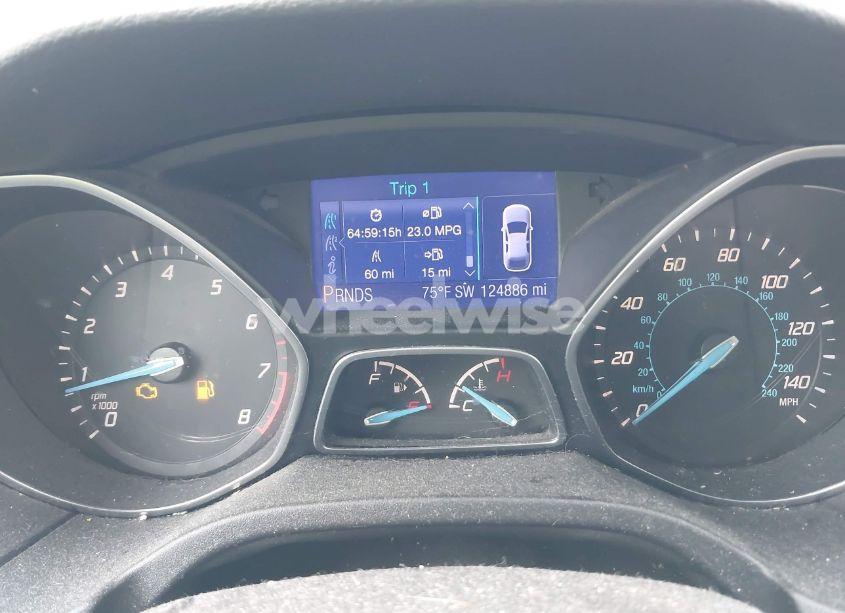 Photo 7 of 2013 Ford Focus SE (VIN 1FADP3F29DL266120)