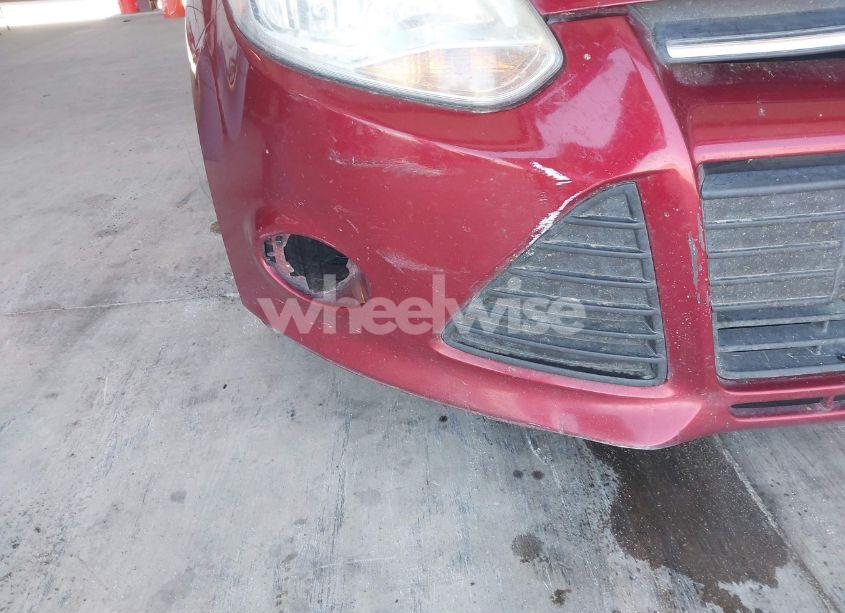 Photo 6 of 2013 Ford Focus SE (VIN 1FADP3F29DL266666)