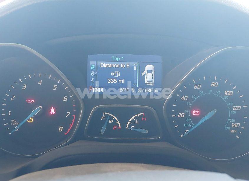 Photo 7 of 2013 Ford Focus SE (VIN 1FADP3F29DL266666)